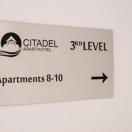 Citadel Aparthotel Galati  Exterior photo