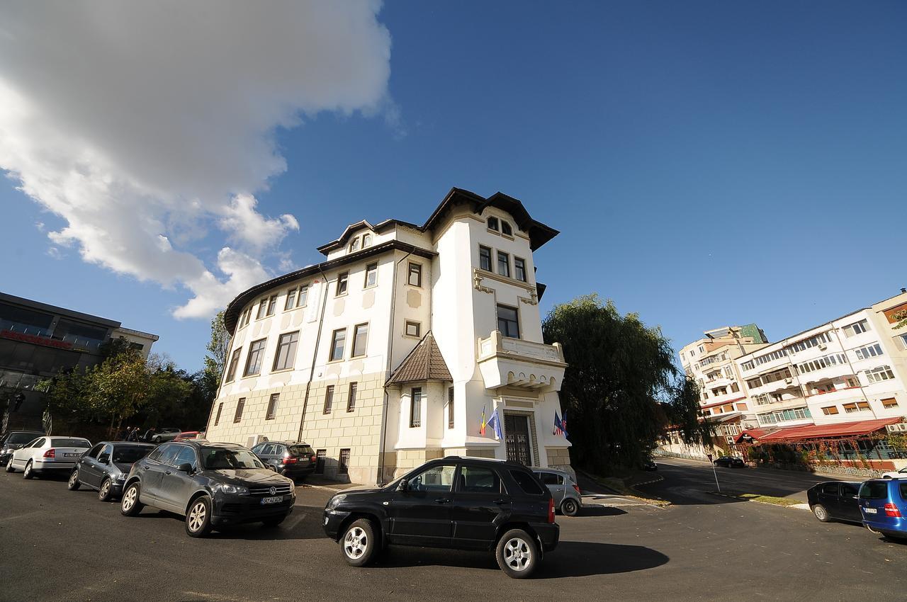 Citadel Aparthotel Galati  Exterior photo